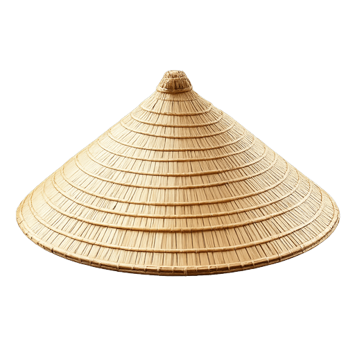 Woven Conical